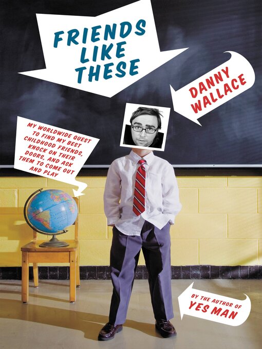 Cover image for Friends Like These